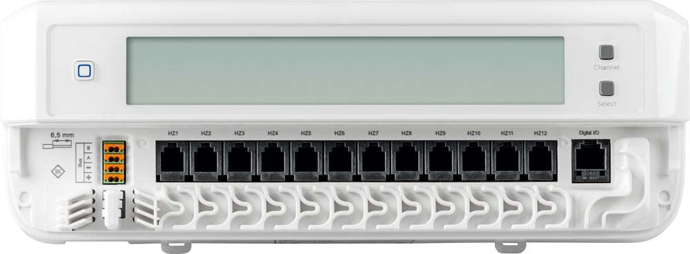 Homematic IP Wired Fußbodenheizungsaktor 12-fach | HmIPW-FALMOT-C12