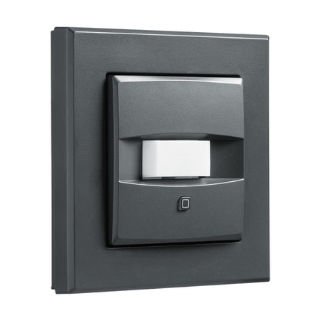 Homematic IP Wired Bewegungsmelder - anthrazit | eQ-3 | Front | HmIPW-SMI55-A | www.klimaworld.com