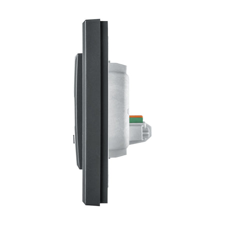 Homematic IP Wired Bewegungsmelder - anthrazit | eQ-3 | Seitenansicht | HmIPW-SMI55-A | www.klimaworld.com