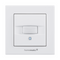 Homematic IP Wired Bewegungsmelder 55er - weiß | eQ-3 | HmIPW-SMI55