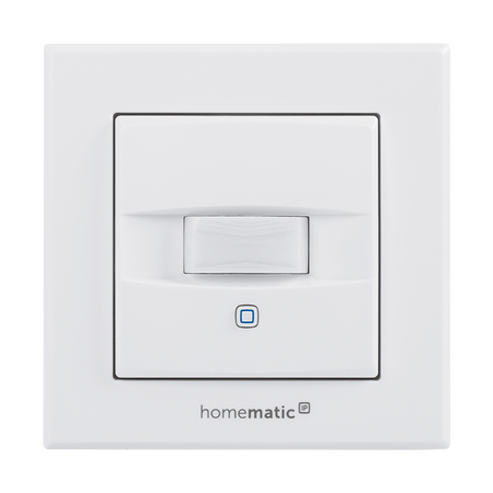 Homematic IP Wired Bewegungsmelder 55er Rahmen | eQ-3 | HmIPW-SMI55 ➔ www.klimaworld.com