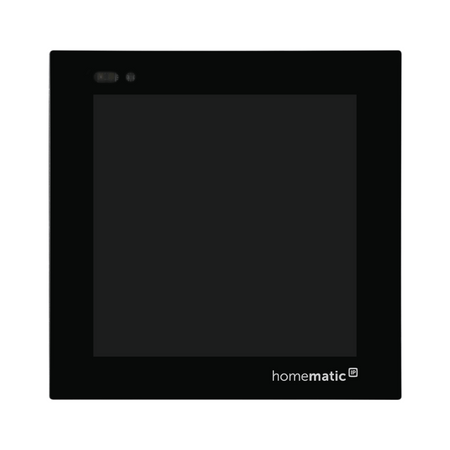 Homematic IP Wired Glasdisplay plus | eQ-3 | HmIPW-WGD-PL