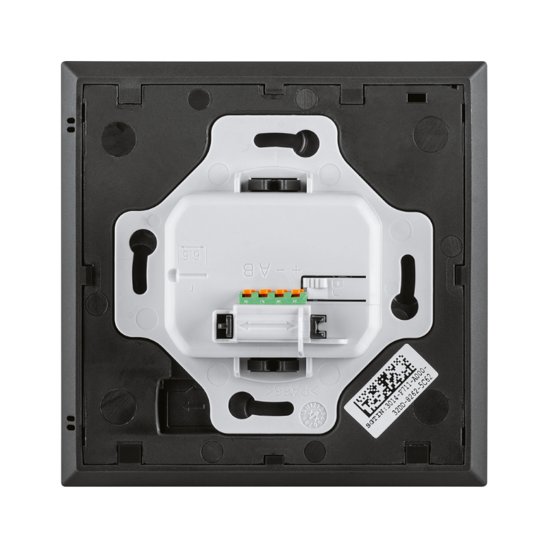 Homematic IP Wired Glasdisplay plus | eQ-3 | HmIPW-WGD-PL