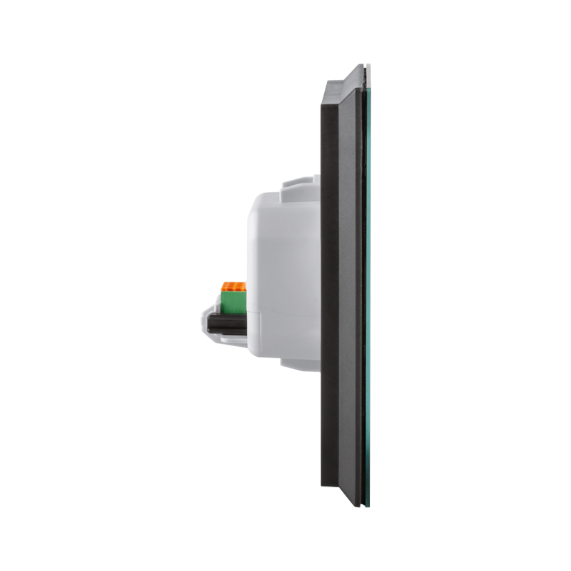 Homematic IP Wired Glasdisplay plus | eQ-3 | HmIPW-WGD-PL