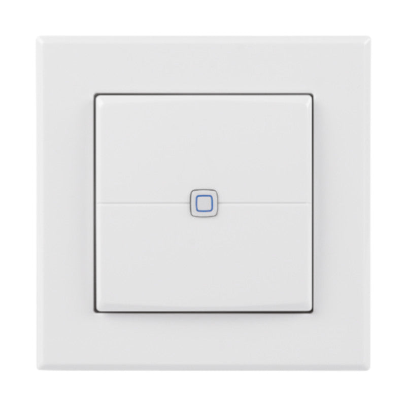 Homematic IP Wired Wandtaster - 2-fach | eQ-3 | HmIPW-WRC2 ➔ www.klimaworld.com