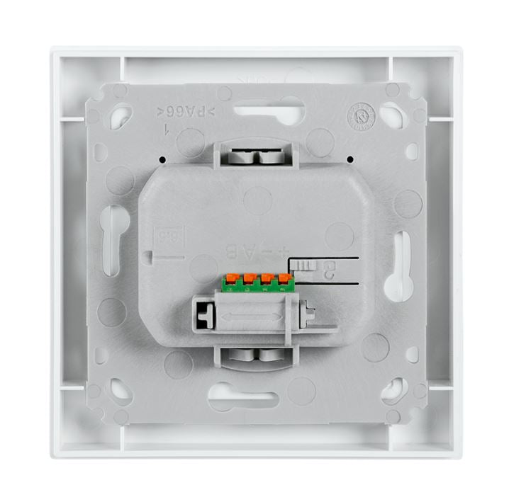 Homematic IP Wired Wandtaster - 2-fach | eQ-3 | HmIPW-WRC2