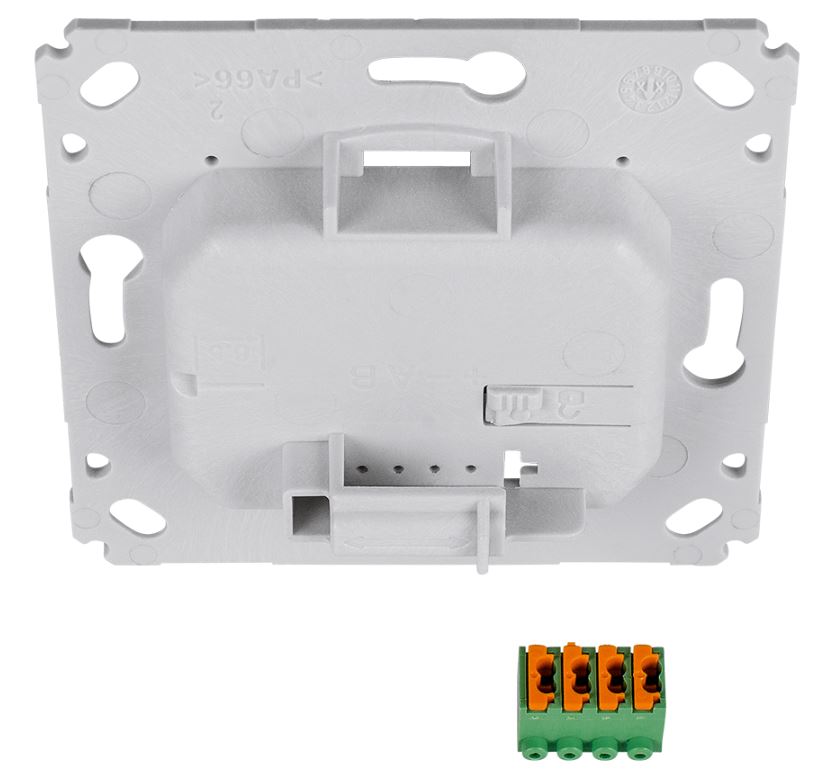 Homematic IP Wired Wandtaster - 2-fach | eQ-3 | HmIPW-WRC2