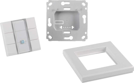 Homematic IP Wired Wandtaster - 6-fach | eQ-3 | HmIPW-WRC6