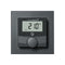 Homematic IP Wired Wandthermostat - anthrazit | eQ-3 | HmIPW-WTH-A