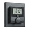 Homematic IP Wandthermostat | eQ-3 | HmIP-WTH-A | Anthrazit
