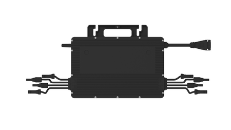 Hoymiles Mikrowechselrichter HMS-1800 1,8 kW | Front | klimaworld.com