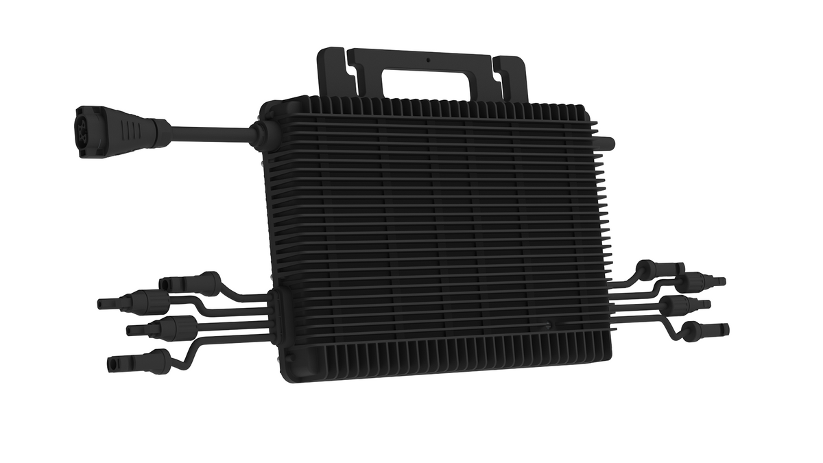 Hoymiles Mikrowechselrichter HMS-1600 1,6 kW | Rechts | klimaworld.com
