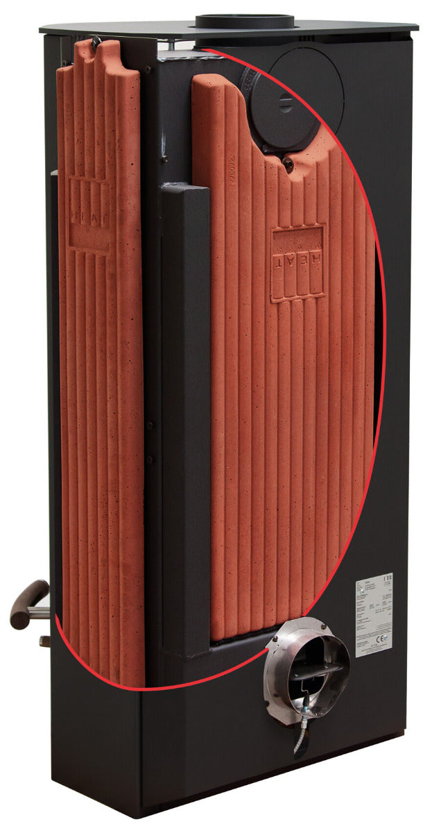 Austroflamm Koko 2.0, HMS