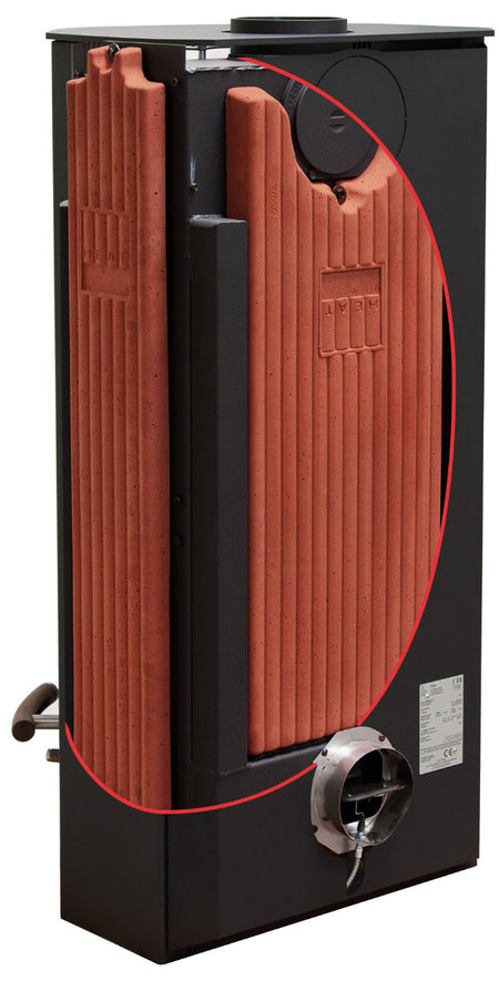 Austroflamm Koko 2.0, HMS