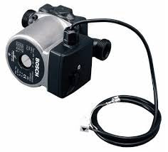 Hocheffizienzpumpe für 50 kw Heizleistung, Pumpe GEO