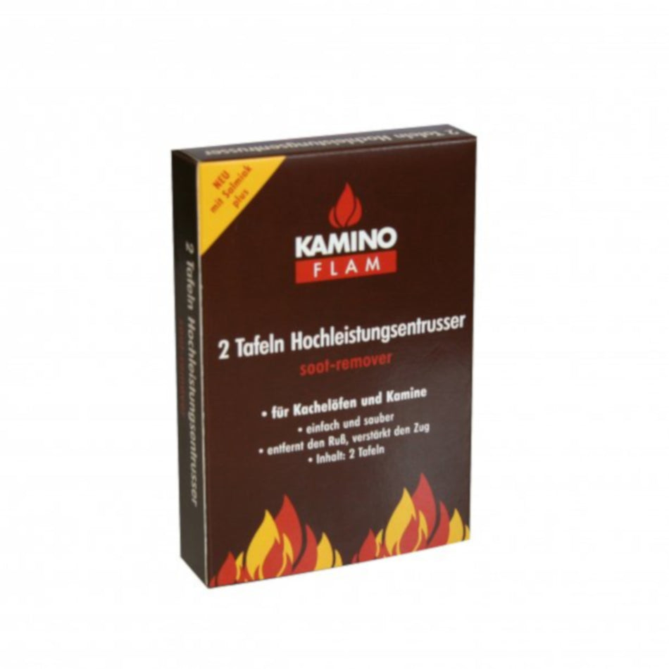 KaminoFlam | Hochleistungsentrusser 2 Platten | Klimaworld.com