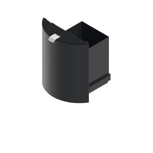 Edilkamin Einsatz für Holzfach