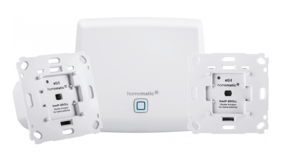 Homematic IP Set Beschattung | basic | HmIP-Set-5 ➔ www.klimaworld.com