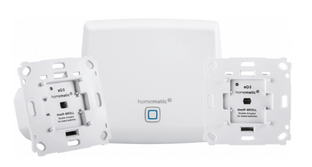 Homematic IP Set Beschattung | basic | HmIP-Set-5 ➔ www.klimaworld.com
