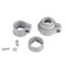 Homematic Adapter-Set Danfoss RA, RAV, RAVL - Kunststoff | eQ-3 | 76146