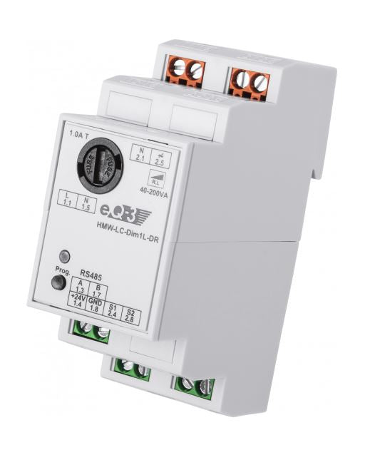 Homematic Wired RS485 Dimmaktor 1-fach | eQ-3 | HMW-LC-Dim1L-DR