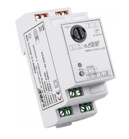 Homematic Wired RS485 Dimmaktor 1-fach | eQ-3 | HMW-LC-Dim1L-DR