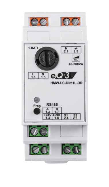 Homematic Wired RS485 Dimmaktor 1-fach | eQ-3 | HMW-LC-Dim1L-DR