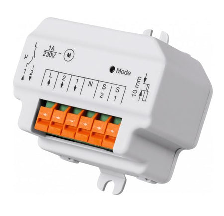 Homematic Funk Rollladenaktor 1-fach | Unterputz | eQ-3 | HM-LC-Bl1-FM 