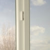 Funk-Tür- und Fensterkontakt - Einbaubild Fenster geschlossen