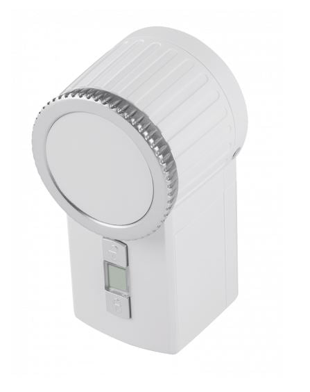 Homematic Funk-Türschlossantrieb KeyMatics weiß + Funk-Handsender