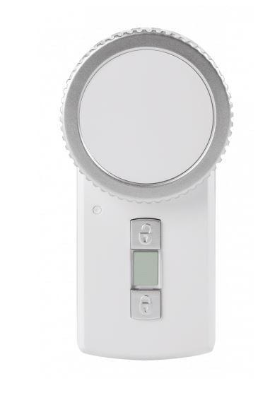 Homematic Funk-Türschlossantrieb KeyMatics weiß + Funk-Handsender