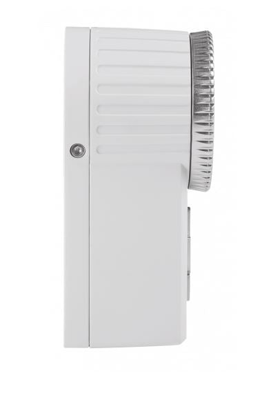 Homematic Funk-Türschlossantrieb KeyMatics weiß + Funk-Handsender