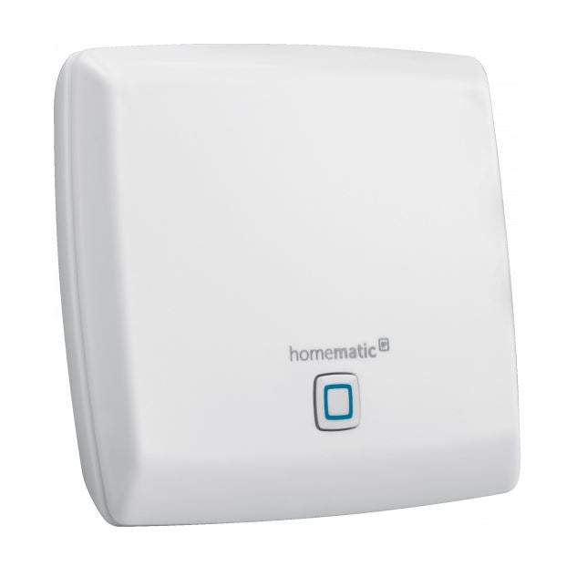 Homematic IP Access Point - Zentrale Steuerung | eQ-3 | HmIP-HAP | Front | www.klimaworld.com