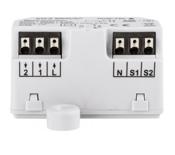 Homematic IP Jalousie-Aktor - Unterputz | eQ-3 | HmIP-FBL