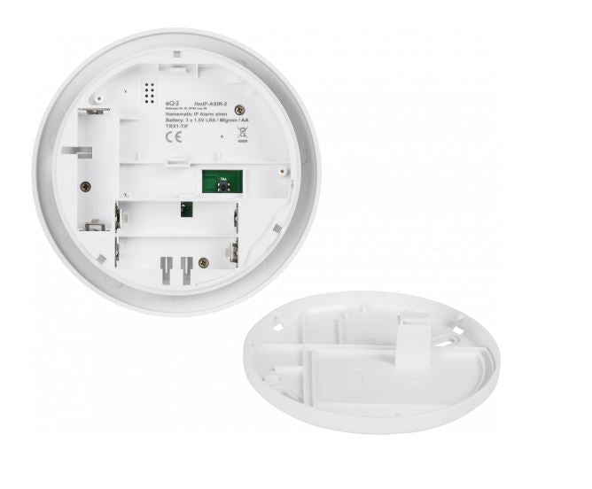 Homematic IP Alarmsirene | eQ-3 | HmIP-ASIR-2 