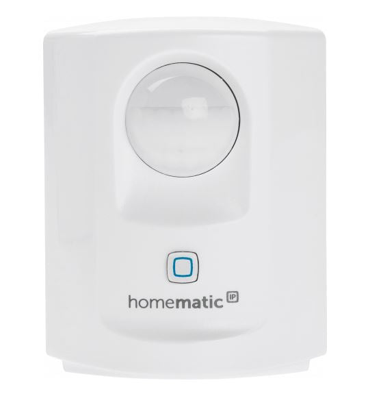 Homematic IP Bewegungsmelder mit Dämmerungssensor - innen | HmIP-SMI