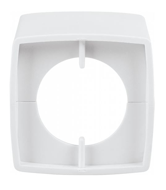 Homematic IP Demontageschutz 5er Set - kompakt | eQ-3 | HmIP-eTRV-C-TP