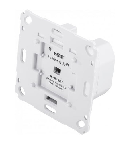 Homematic IP Dimmaktor für Markenschalter - Phasenabschnitt | HmIP-BDT