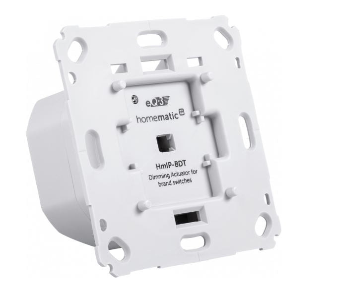 Homematic IP Dimmaktor für Markenschalter - Phasenabschnitt | HmIP-BDT ➔ www.klimaworld.com