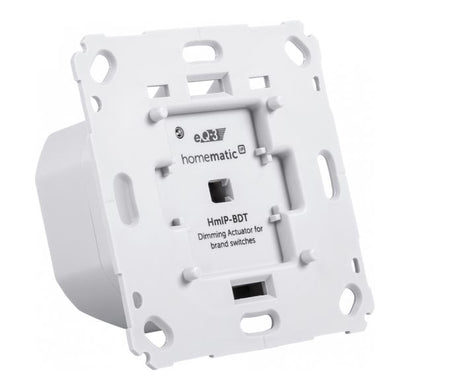 Homematic IP Dimmaktor für Markenschalter - Phasenabschnitt | HmIP-BDT ➔ www.klimaworld.com