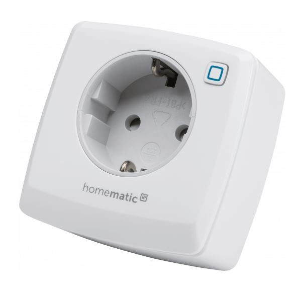 Homematic IP Dimmer-Steckdose - Phasenabschnitt | eQ-3 | HmIP-PDT