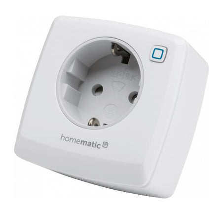 Homematic IP Dimmer-Steckdose - Phasenabschnitt | eQ-3 | HmIP-PDT