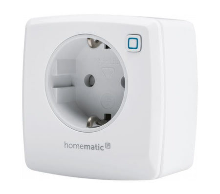 Homematic IP Dimmer-Steckdose - Phasenabschnitt | eQ-3 | HmIP-PDT