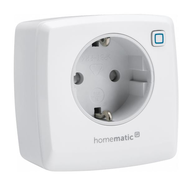 Homematic IP Dimmer-Steckdose - Phasenabschnitt | eQ-3 | HmIP-PDT ➔ www.klimaworld.com