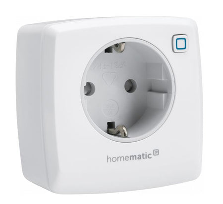 Homematic IP Dimmer-Steckdose - Phasenabschnitt | eQ-3 | HmIP-PDT ➔ www.klimaworld.com