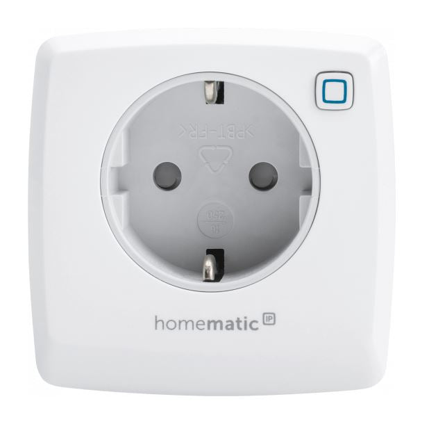 Homematic IP Dimmer-Steckdose - Phasenabschnitt | eQ-3 | HmIP-PDT