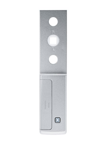 Homematic IP Fenstergriffsensor | eQ-3 | HmIP-SRH - mit silberner Abdeckung