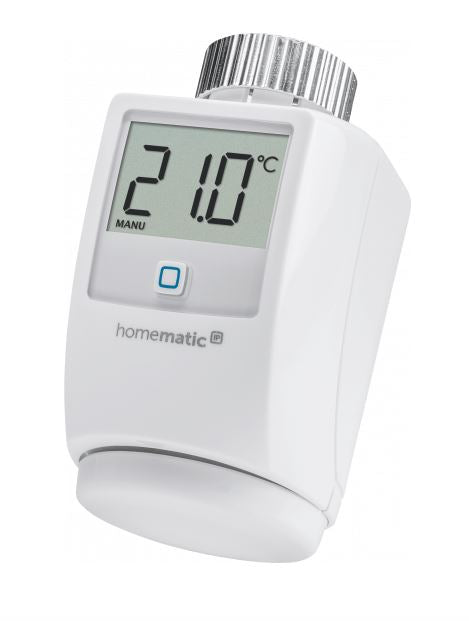 Homematic IP Heizkörperthermostat | eQ-3 | HmIP-eTRV-2 ➔ www.klimaworld.com