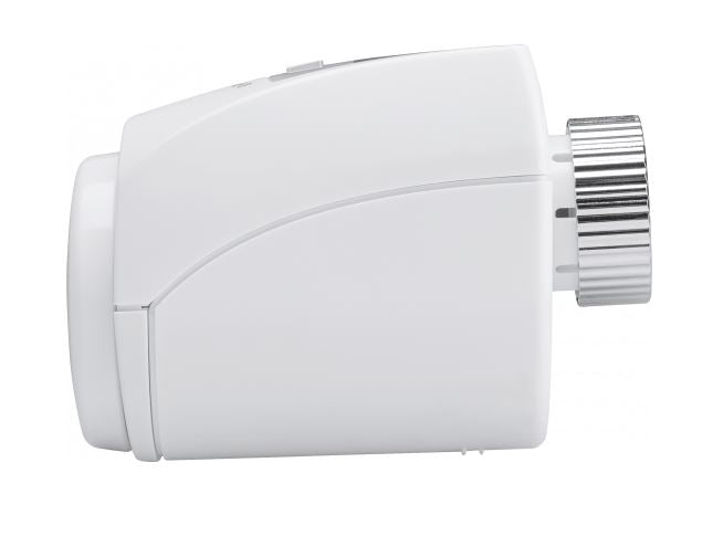 Homematic IP Heizkörperthermostat | eQ-3 | HmIP-eTRV-2 | Seitenansicht | www.klimaworld.com