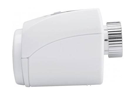 Homematic IP Heizkörperthermostat | eQ-3 | HmIP-eTRV-2 | Seitenansicht | www.klimaworld.com